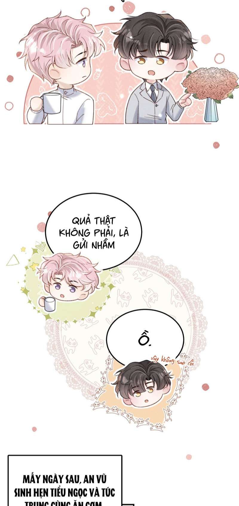 Nước Đổ Đầy Ly Chapter 92 - Trang 2