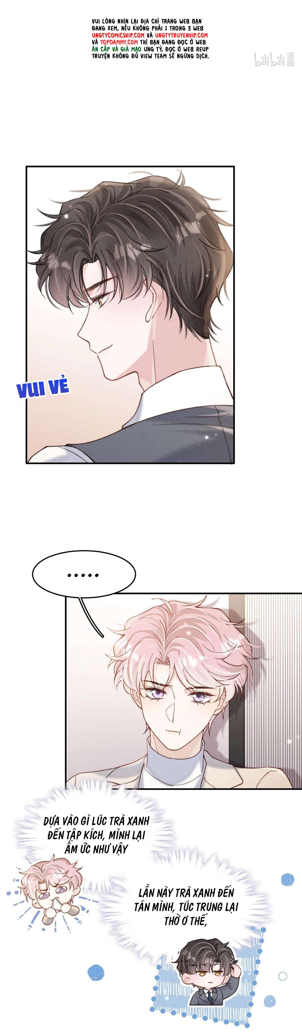 Nước Đổ Đầy Ly Chapter 93 - Trang 2