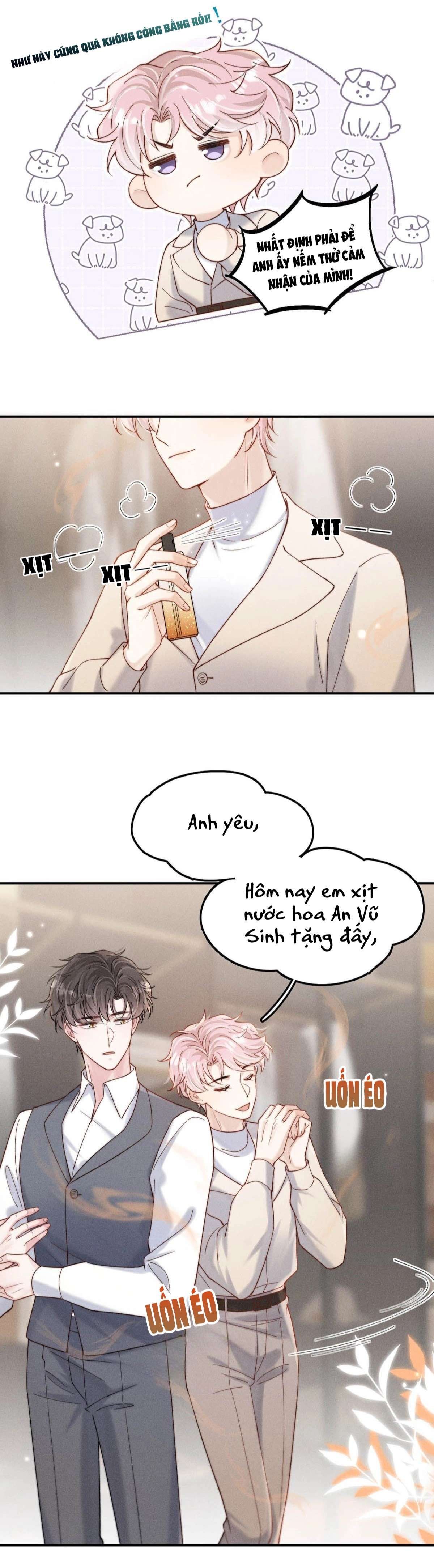 Nước Đổ Đầy Ly Chapter 93 - Trang 2