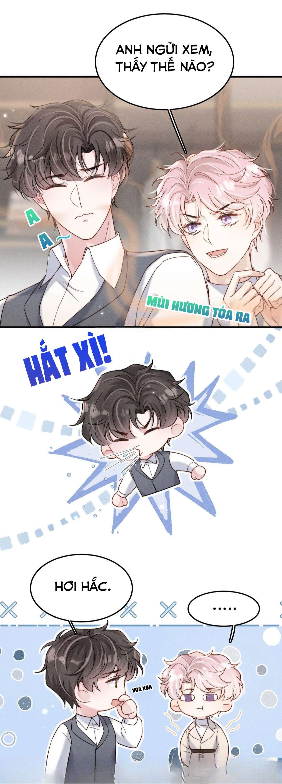 Nước Đổ Đầy Ly Chapter 93 - Trang 2