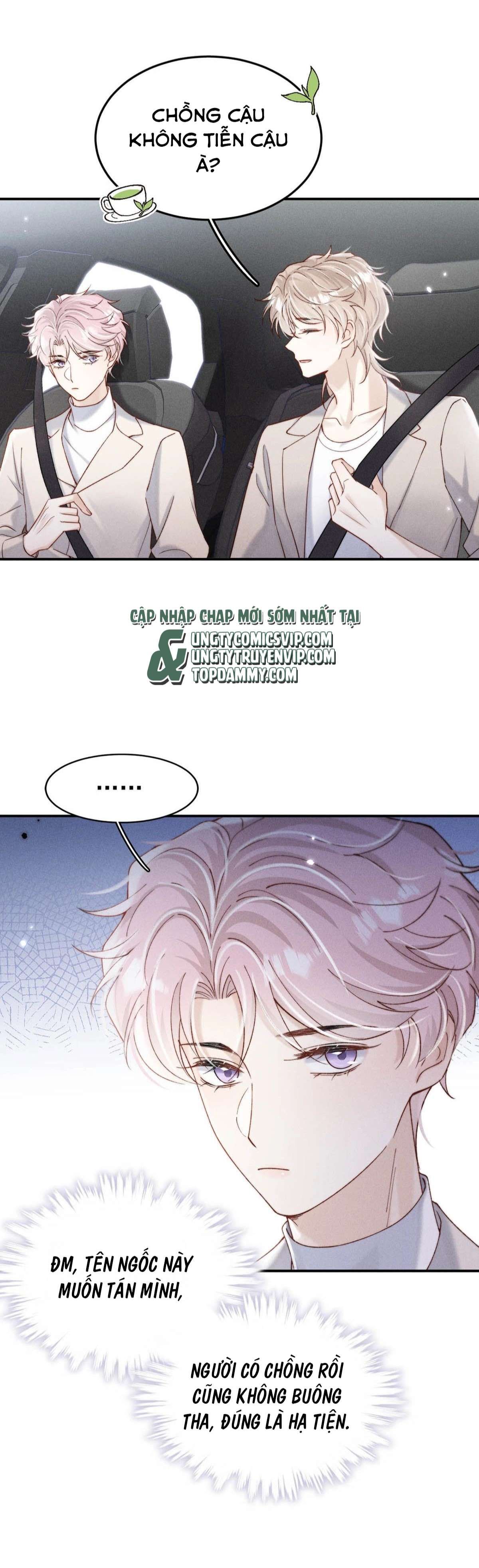 Nước Đổ Đầy Ly Chapter 93 - Trang 2