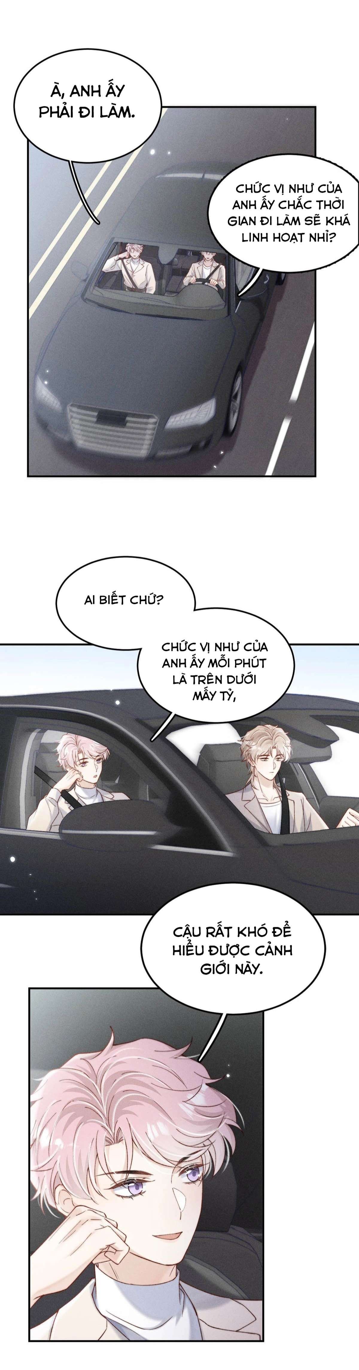 Nước Đổ Đầy Ly Chapter 93 - Trang 2