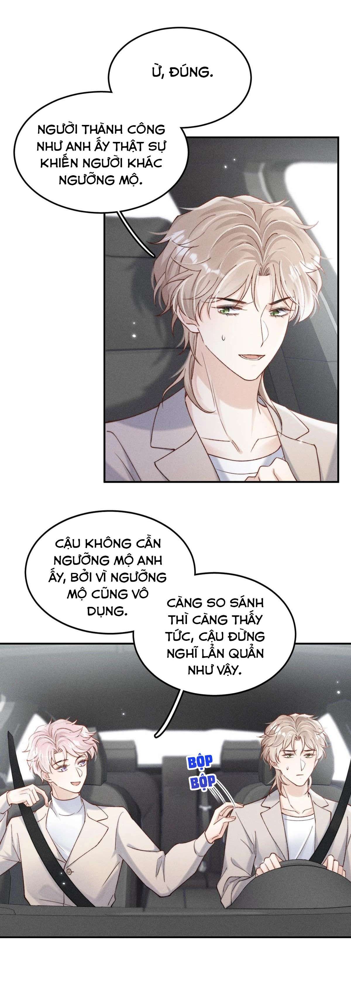 Nước Đổ Đầy Ly Chapter 93 - Trang 2