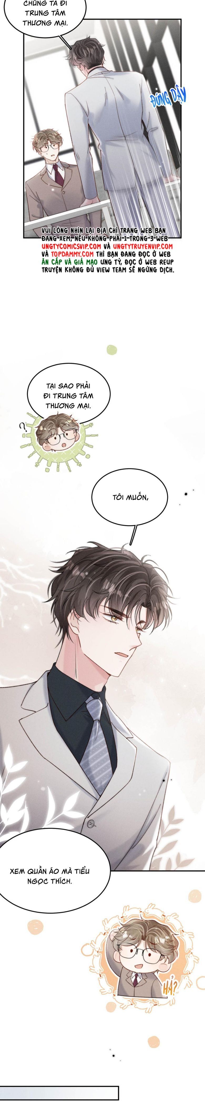 Nước Đổ Đầy Ly Chapter 95 - Trang 2