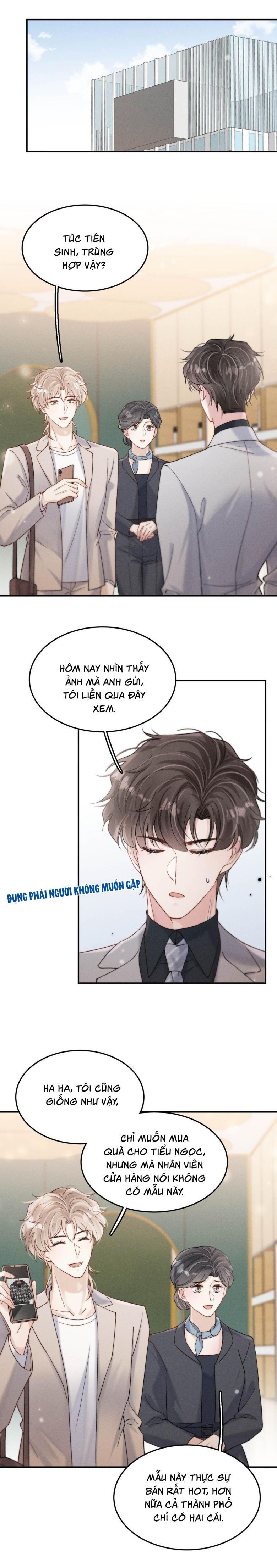 Nước Đổ Đầy Ly Chapter 95 - Trang 2