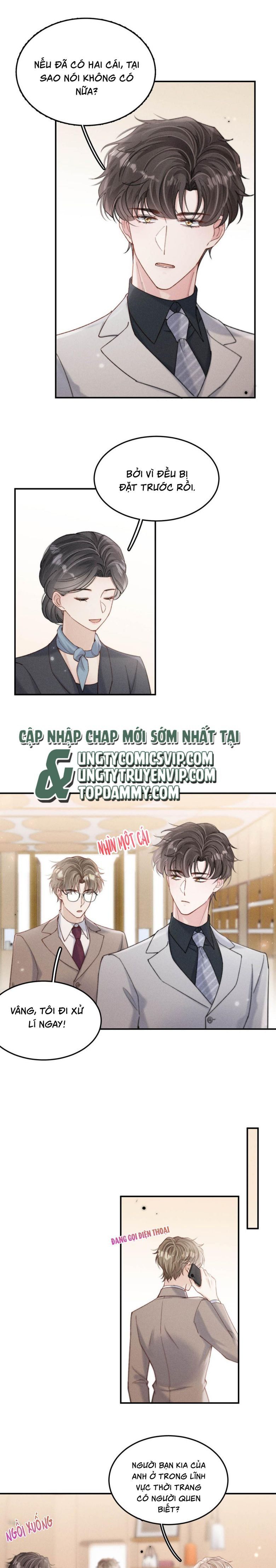 Nước Đổ Đầy Ly Chapter 95 - Trang 2