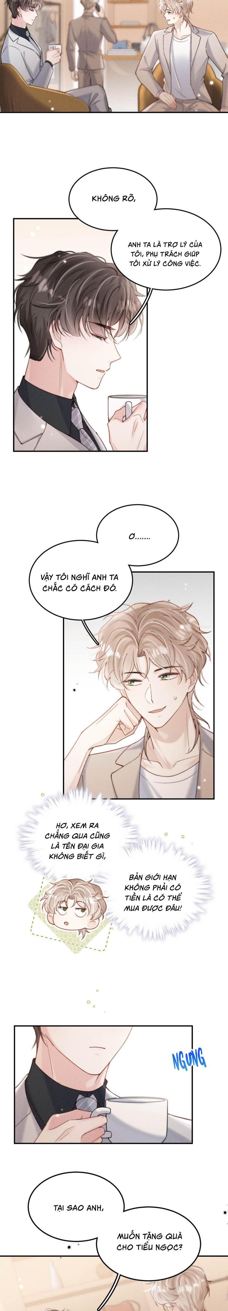 Nước Đổ Đầy Ly Chapter 95 - Trang 2