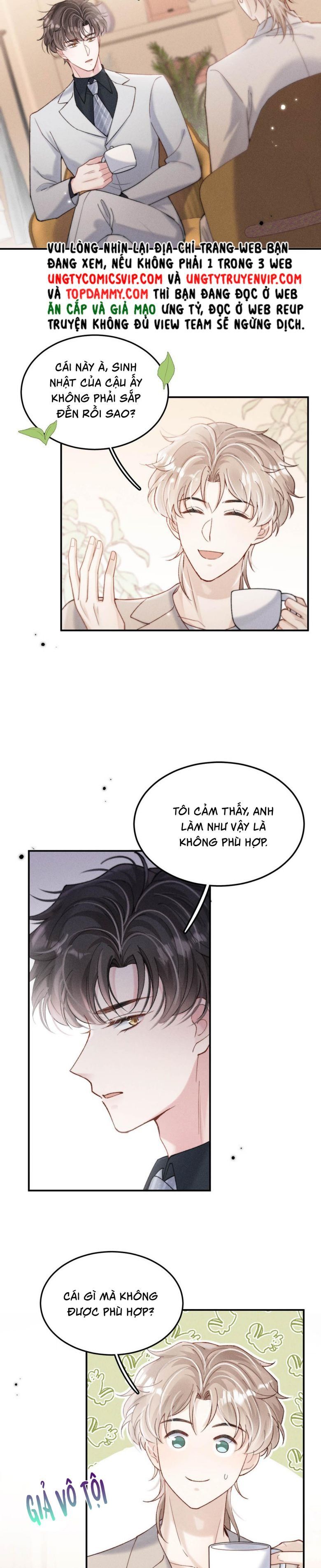 Nước Đổ Đầy Ly Chapter 95 - Trang 2