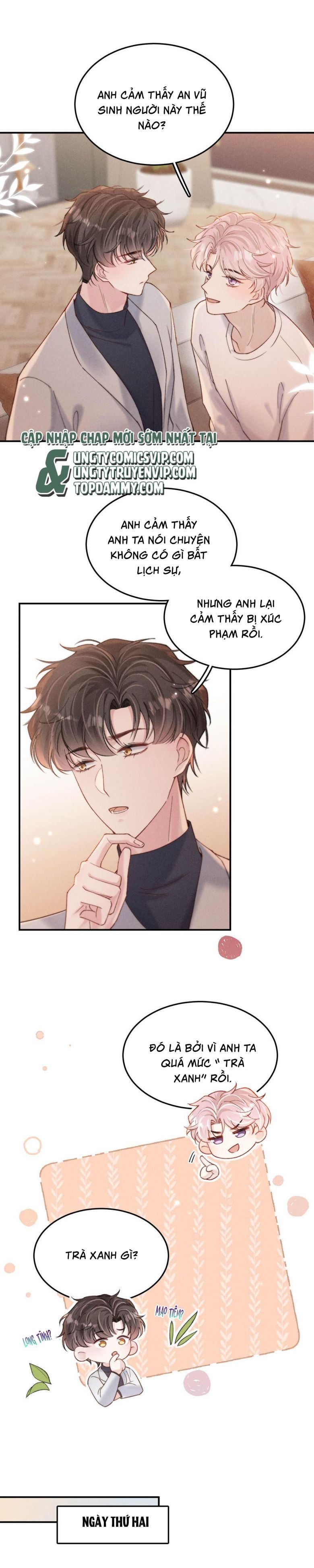 Nước Đổ Đầy Ly Chapter 95 - Trang 2