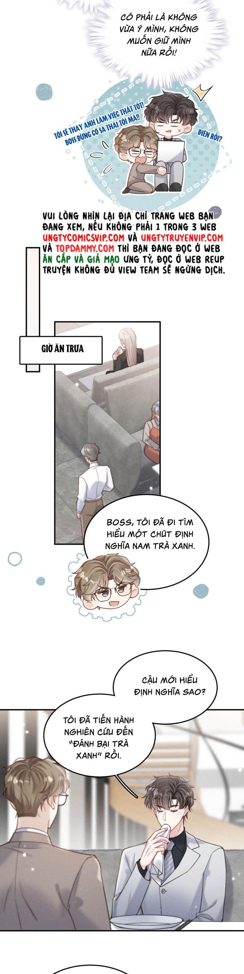 Nước Đổ Đầy Ly Chapter 95 - Trang 2