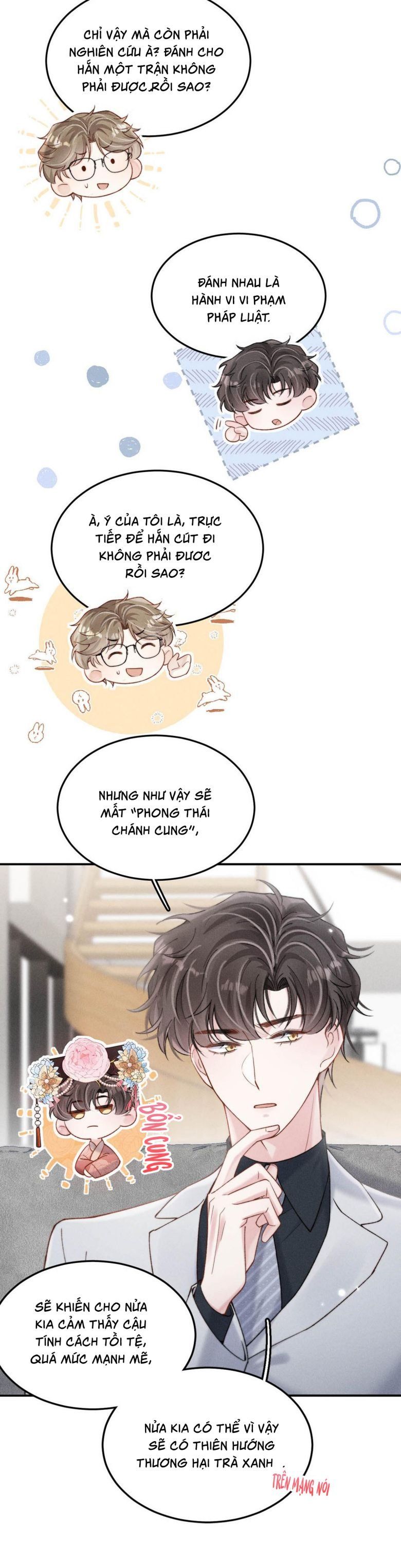 Nước Đổ Đầy Ly Chapter 95 - Trang 2