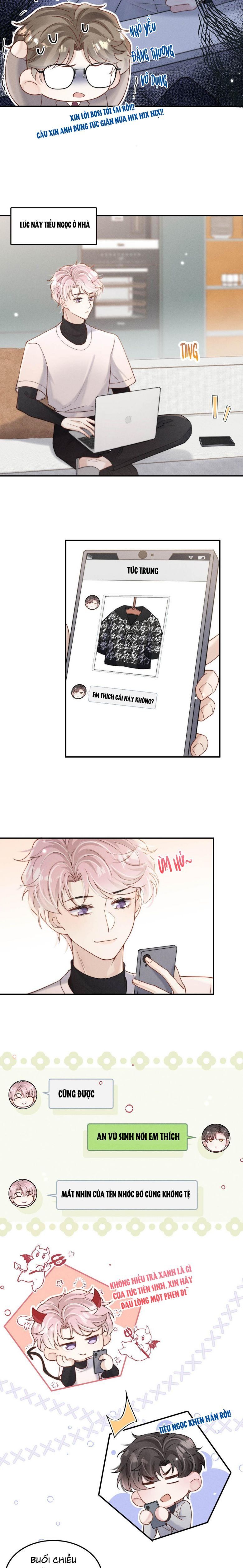 Nước Đổ Đầy Ly Chapter 95 - Trang 2