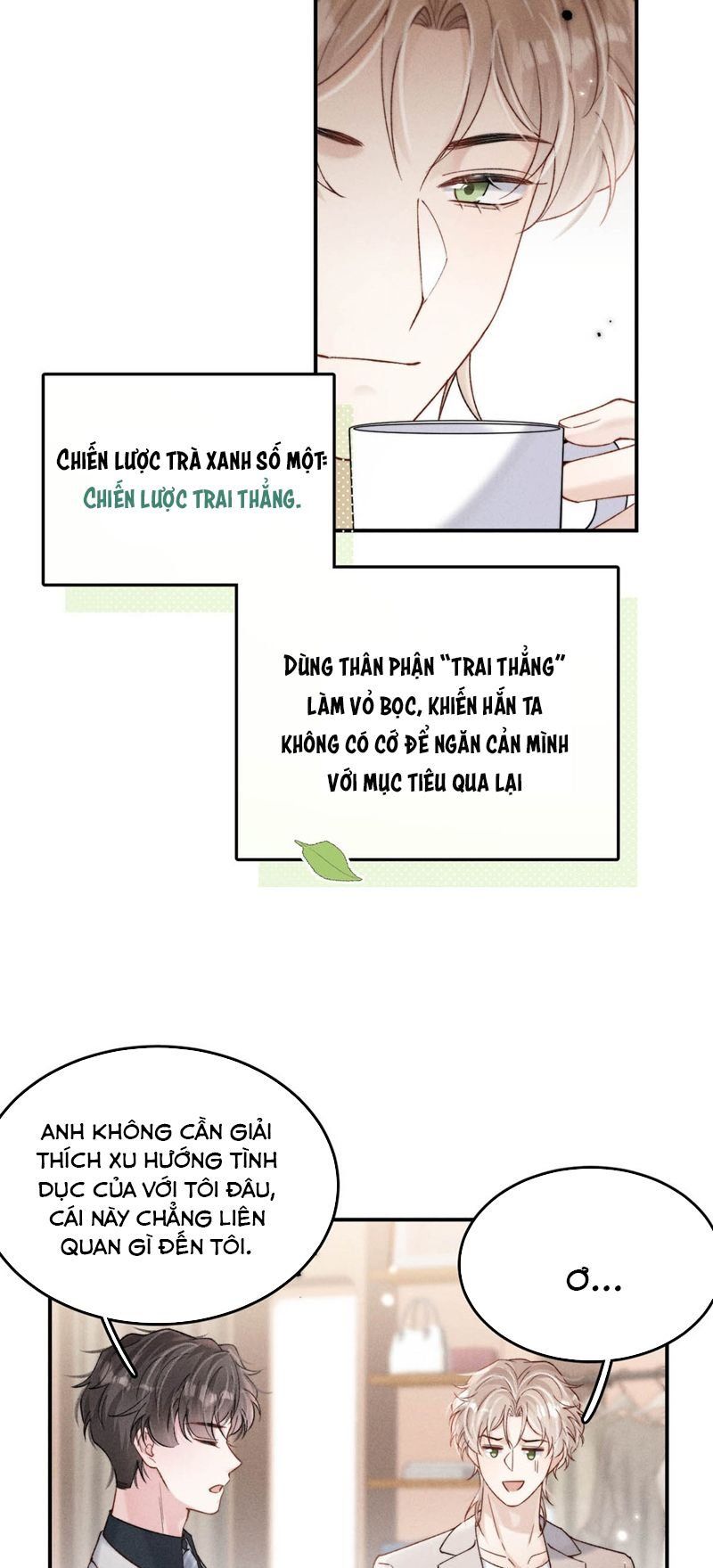 Nước Đổ Đầy Ly Chapter 96 - Trang 2