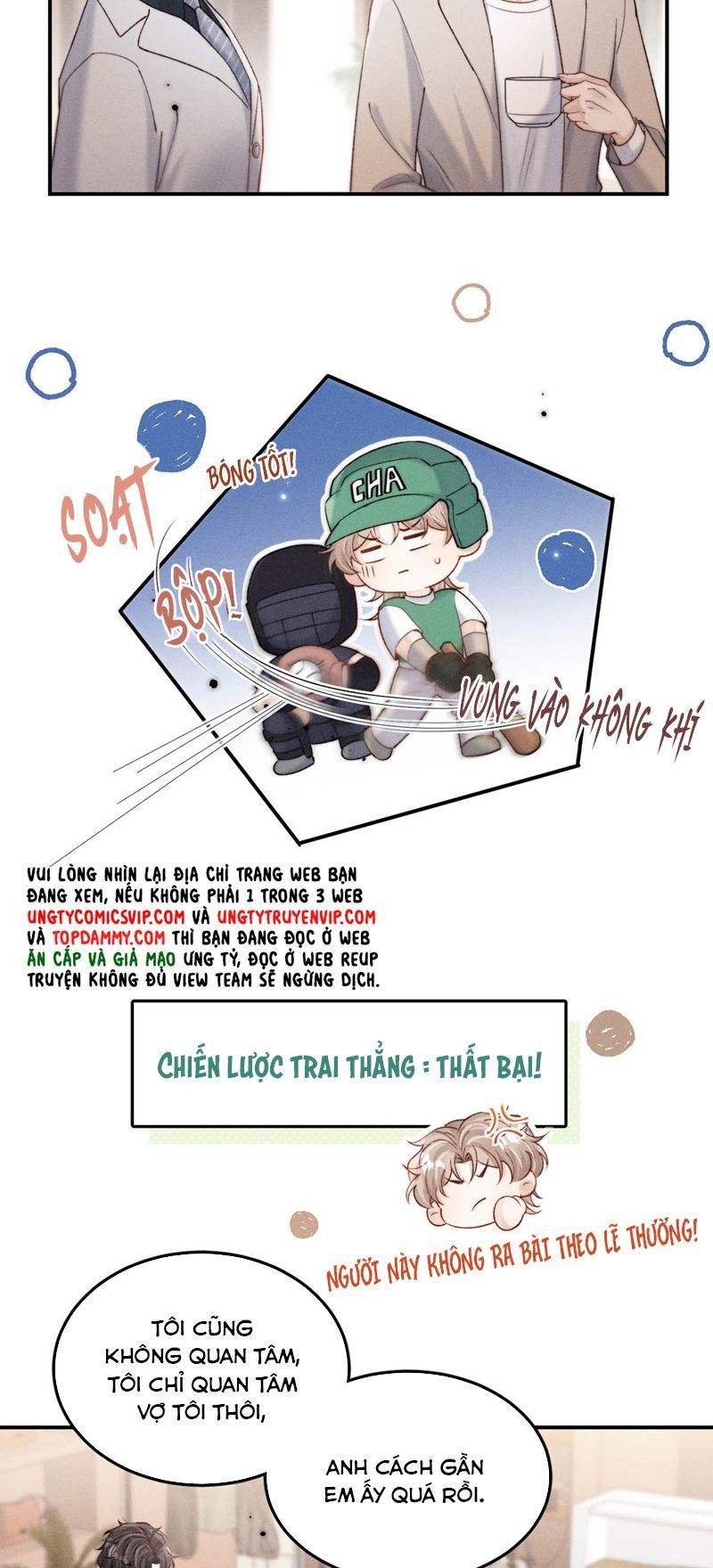 Nước Đổ Đầy Ly Chapter 96 - Trang 2