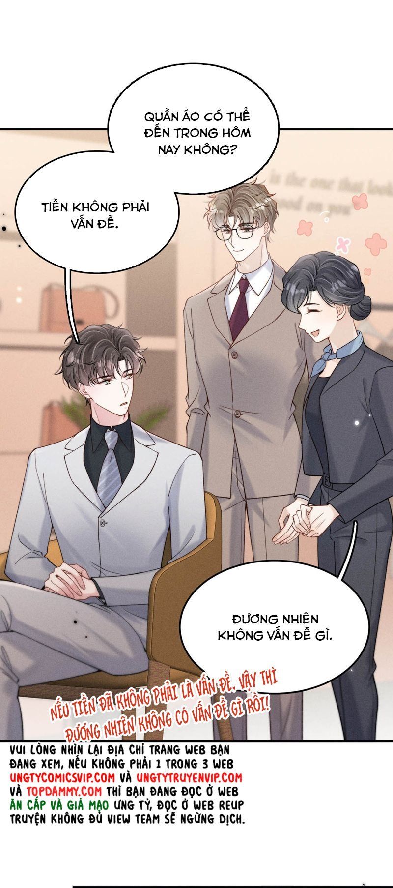 Nước Đổ Đầy Ly Chapter 96 - Trang 2