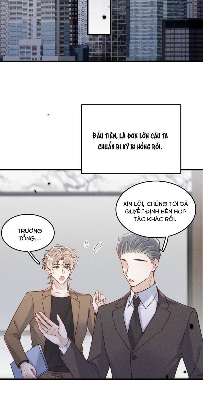 Nước Đổ Đầy Ly Chapter 97 - Trang 2