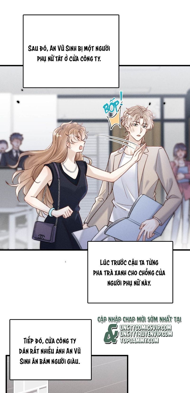 Nước Đổ Đầy Ly Chapter 97 - Trang 2