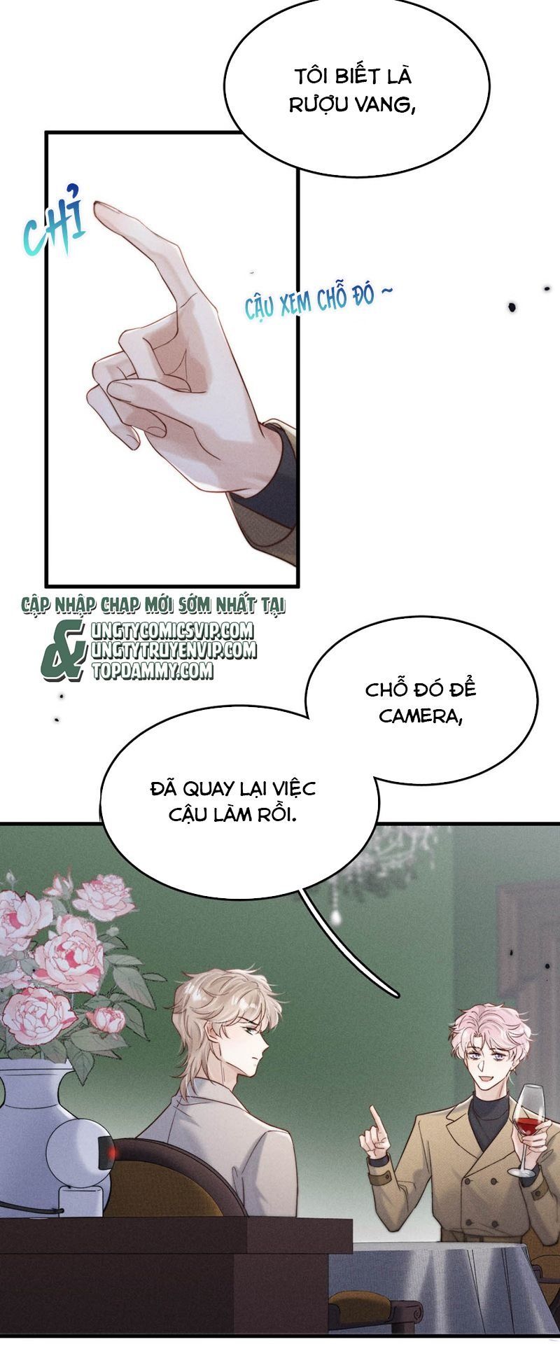 Nước Đổ Đầy Ly Chapter 97 - Trang 2