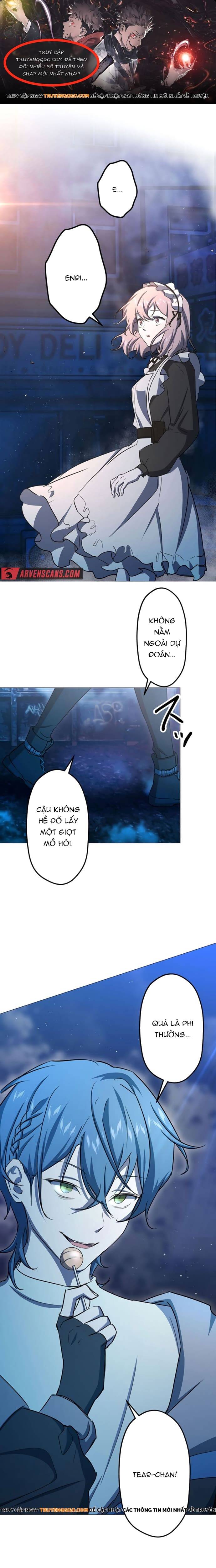 Nước Mắt Thần Chết Chapter 10 - Trang 2