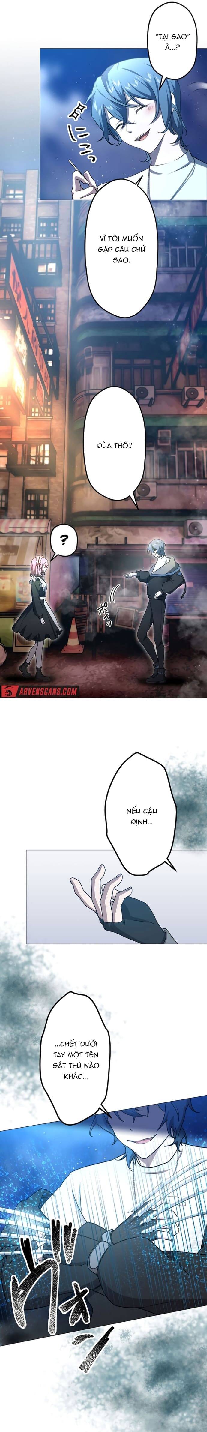 Nước Mắt Thần Chết Chapter 10 - Trang 2