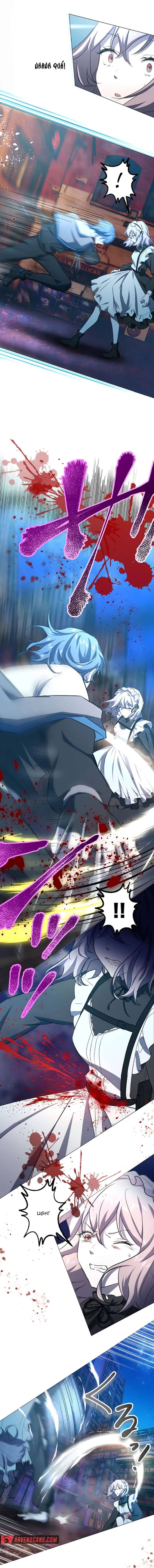 Nước Mắt Thần Chết Chapter 10 - Trang 2