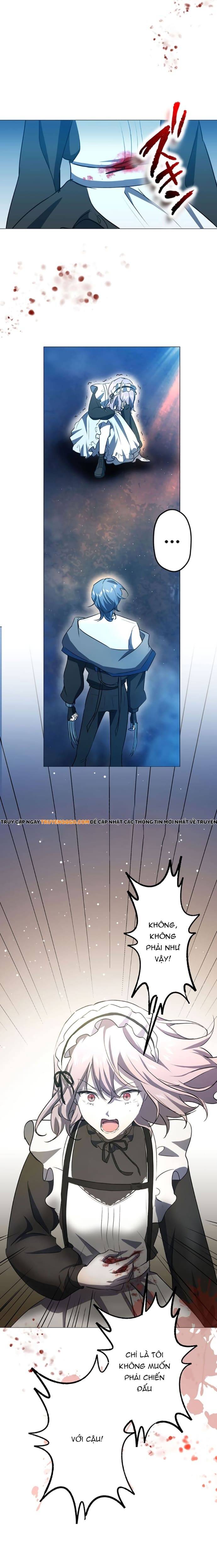 Nước Mắt Thần Chết Chapter 10 - Trang 2