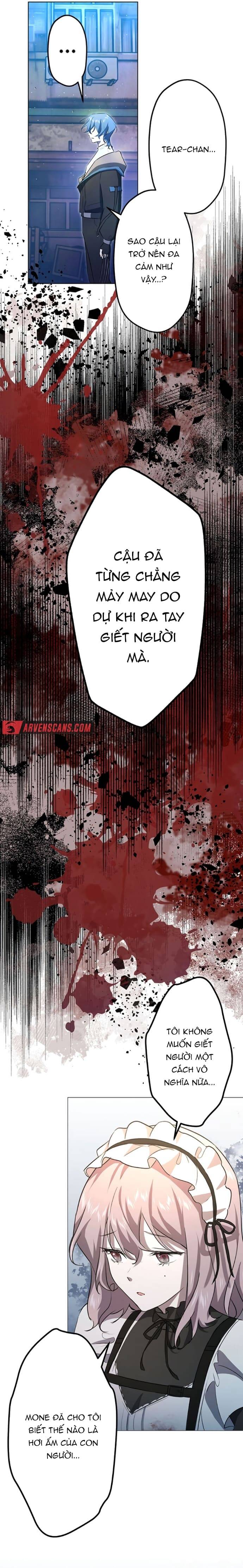 Nước Mắt Thần Chết Chapter 10 - Trang 2