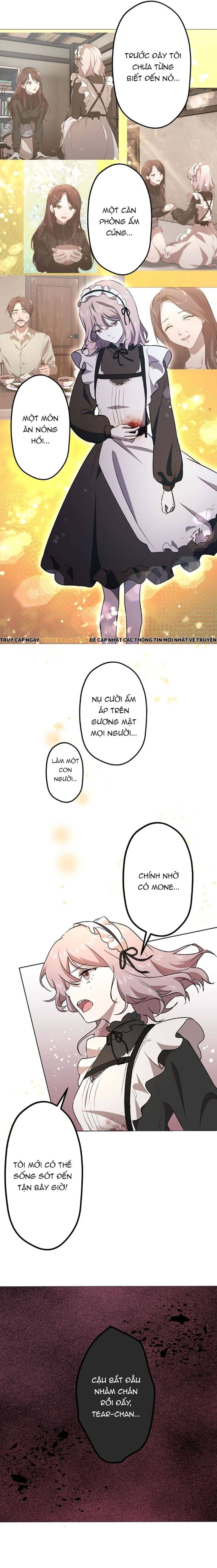 Nước Mắt Thần Chết Chapter 10 - Trang 2