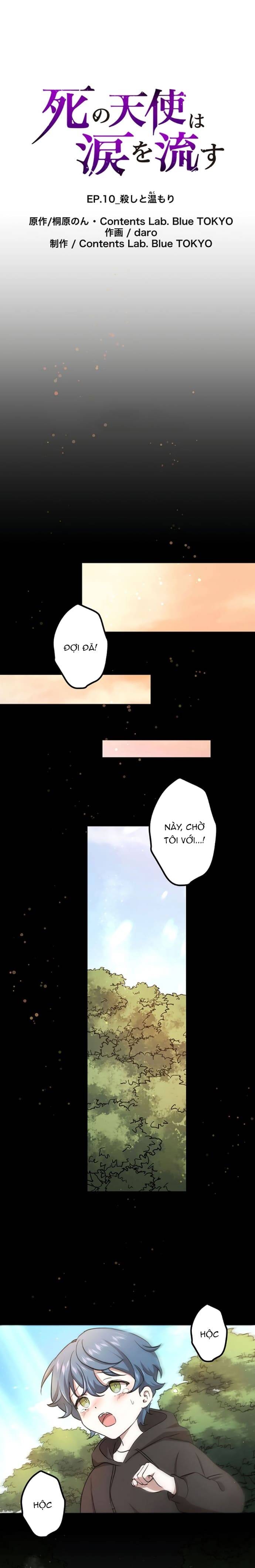 Nước Mắt Thần Chết Chapter 10 - Trang 2
