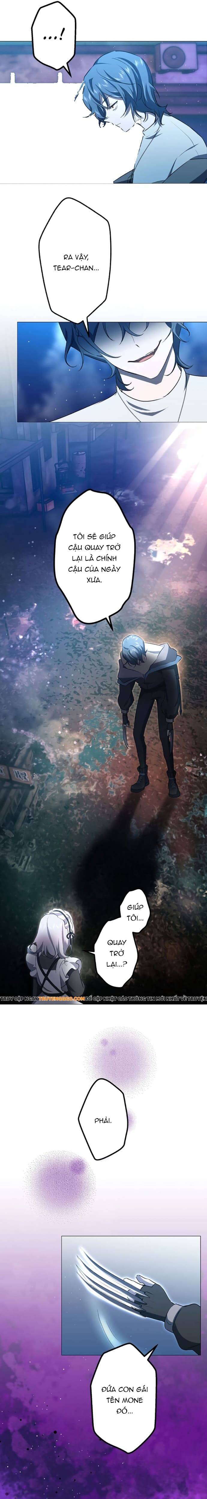 Nước Mắt Thần Chết Chapter 10 - Trang 2