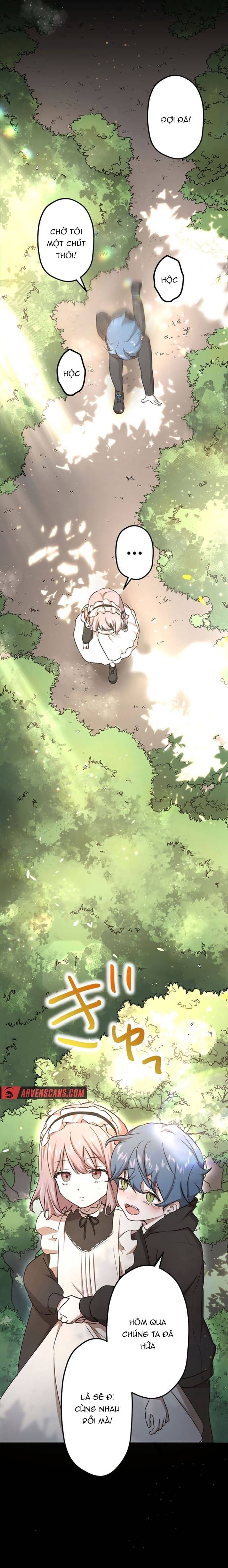 Nước Mắt Thần Chết Chapter 10 - Trang 2