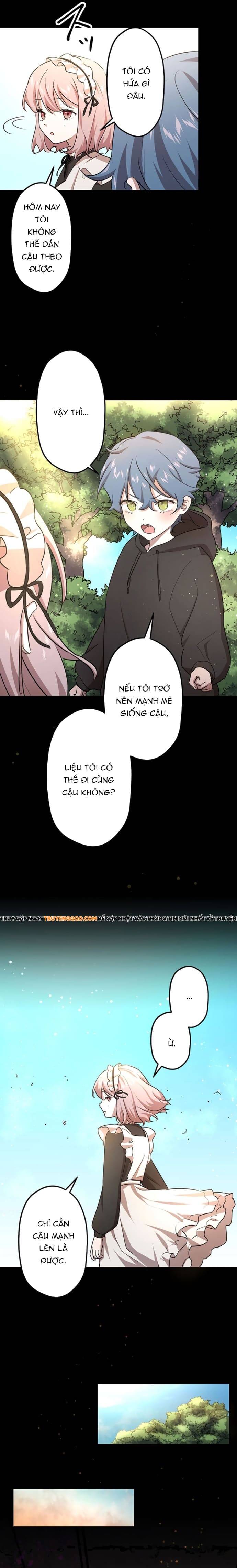 Nước Mắt Thần Chết Chapter 10 - Trang 2