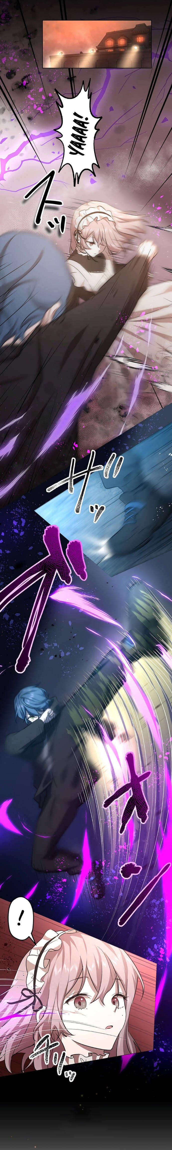 Nước Mắt Thần Chết Chapter 10 - Trang 2
