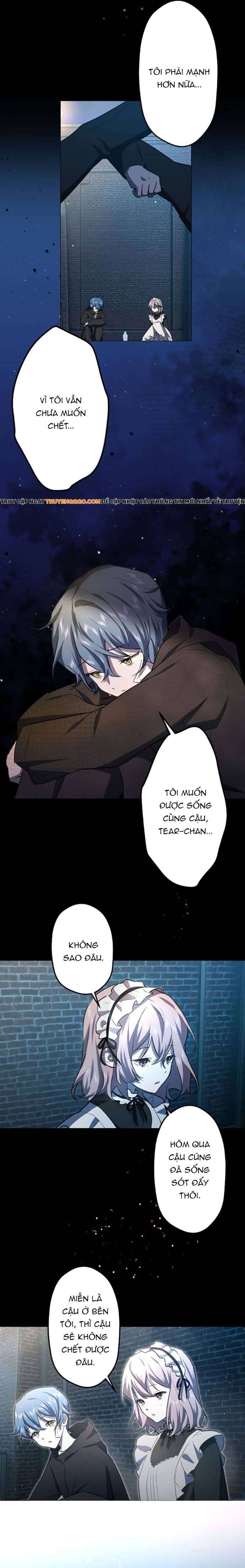 Nước Mắt Thần Chết Chapter 10 - Trang 2
