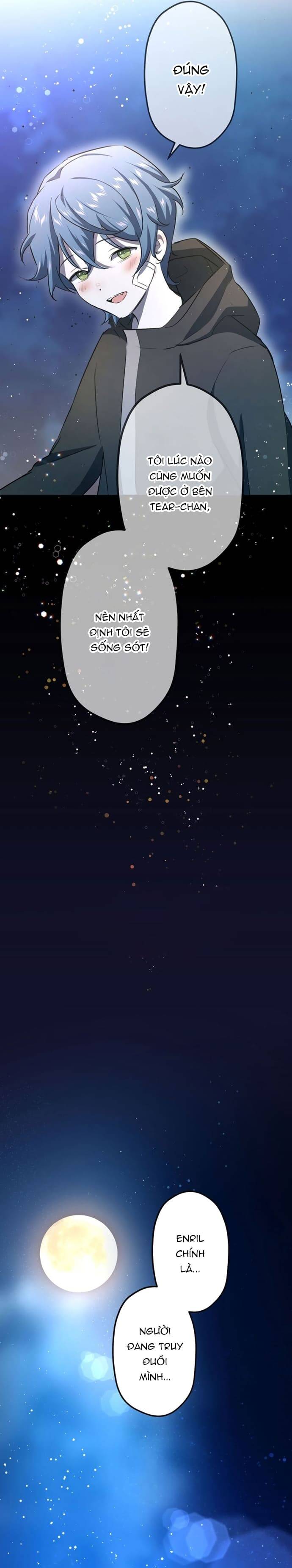 Nước Mắt Thần Chết Chapter 10 - Trang 2