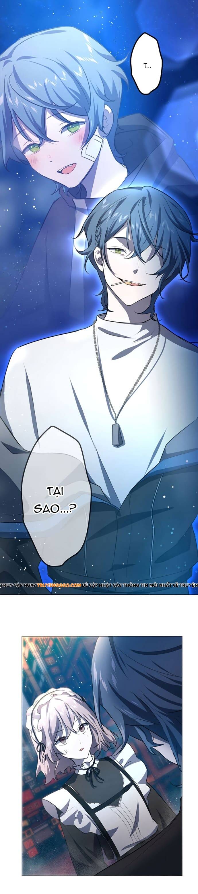 Nước Mắt Thần Chết Chapter 10 - Trang 2
