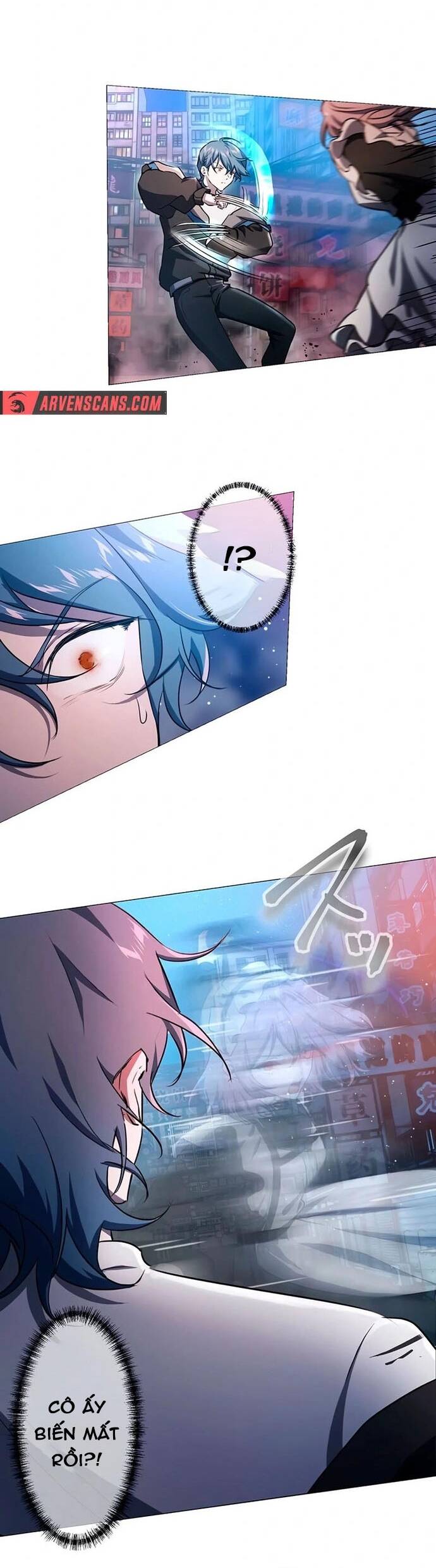 Nước Mắt Thần Chết Chapter 11 - Trang 2