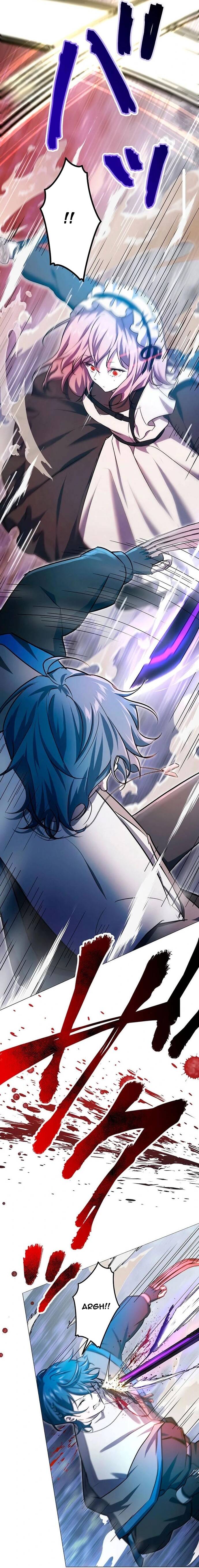 Nước Mắt Thần Chết Chapter 11 - Trang 2