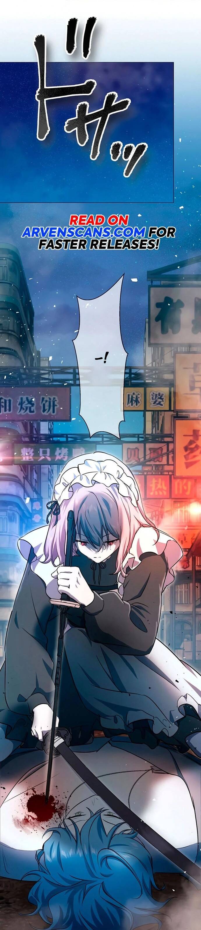 Nước Mắt Thần Chết Chapter 11 - Trang 2