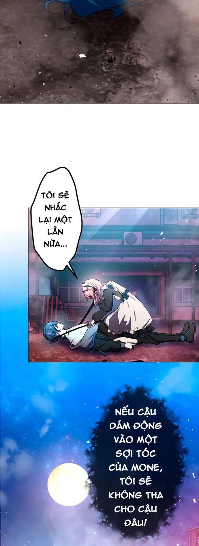 Nước Mắt Thần Chết Chapter 11 - Trang 2