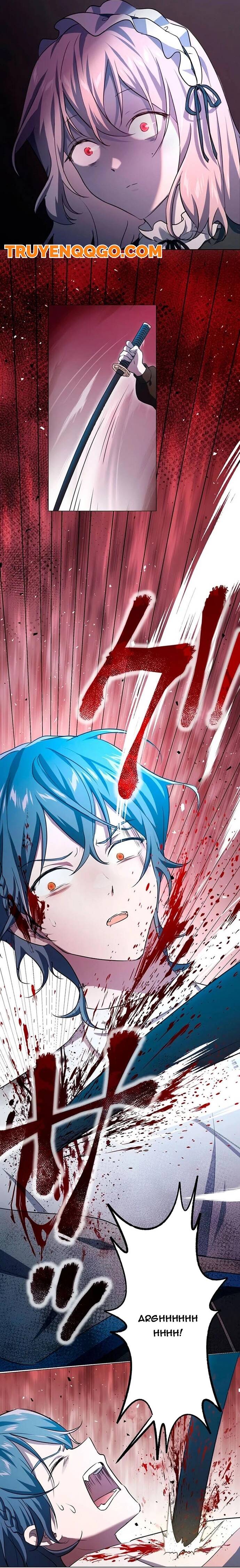 Nước Mắt Thần Chết Chapter 11 - Trang 2