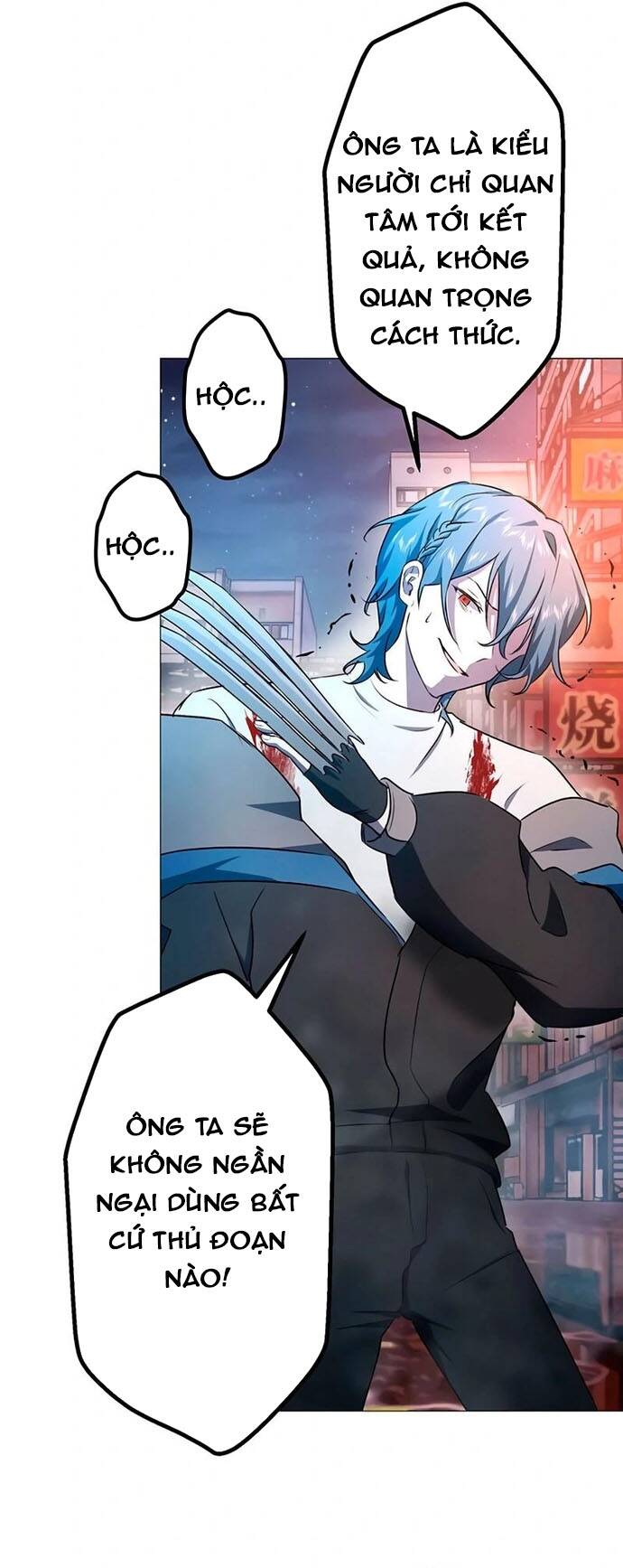 Nước Mắt Thần Chết Chapter 11 - Trang 2