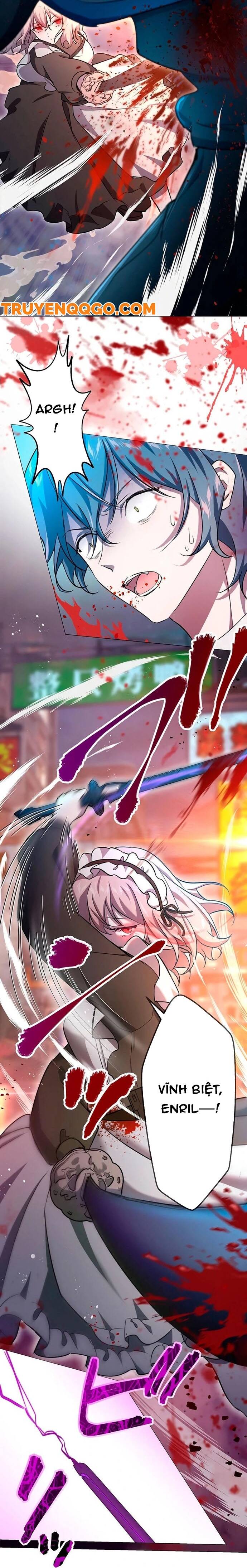 Nước Mắt Thần Chết Chapter 11 - Trang 2