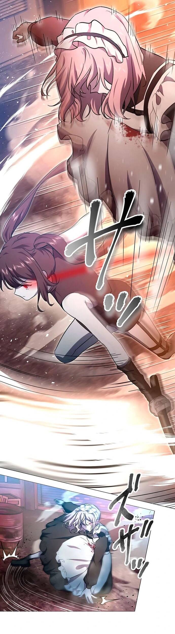 Nước Mắt Thần Chết Chapter 11 - Trang 2