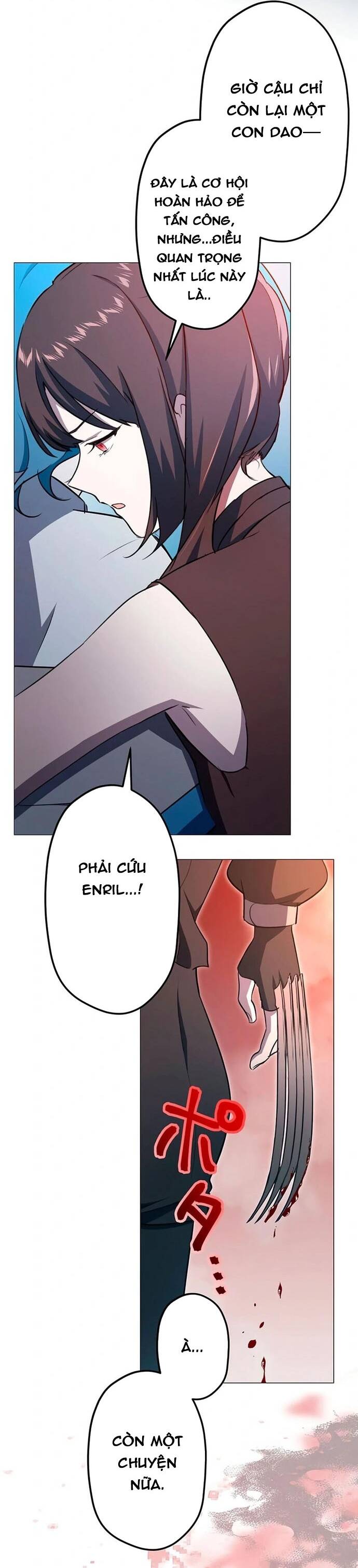 Nước Mắt Thần Chết Chapter 11 - Trang 2