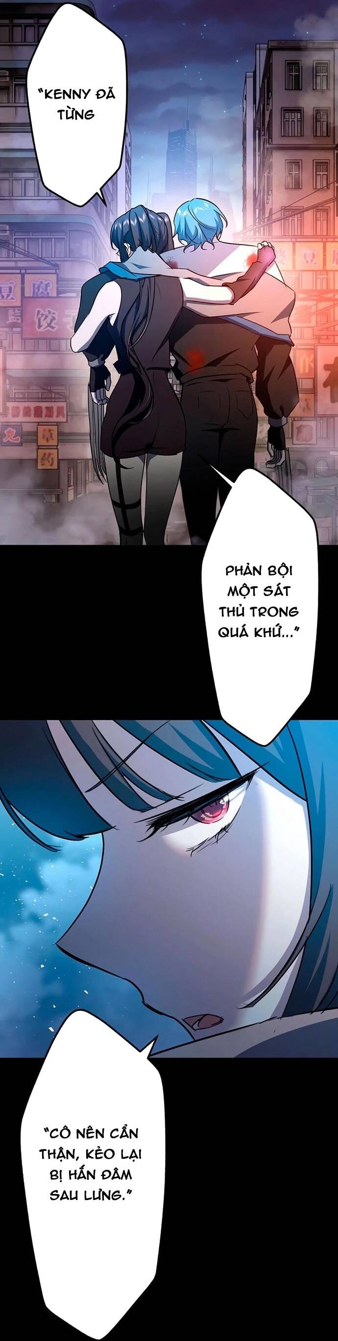 Nước Mắt Thần Chết Chapter 11 - Trang 2