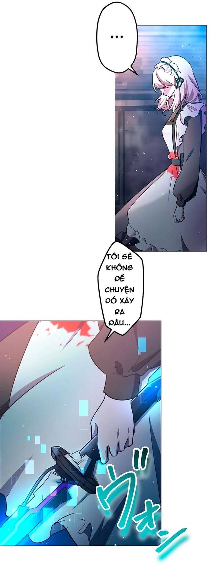 Nước Mắt Thần Chết Chapter 11 - Trang 2