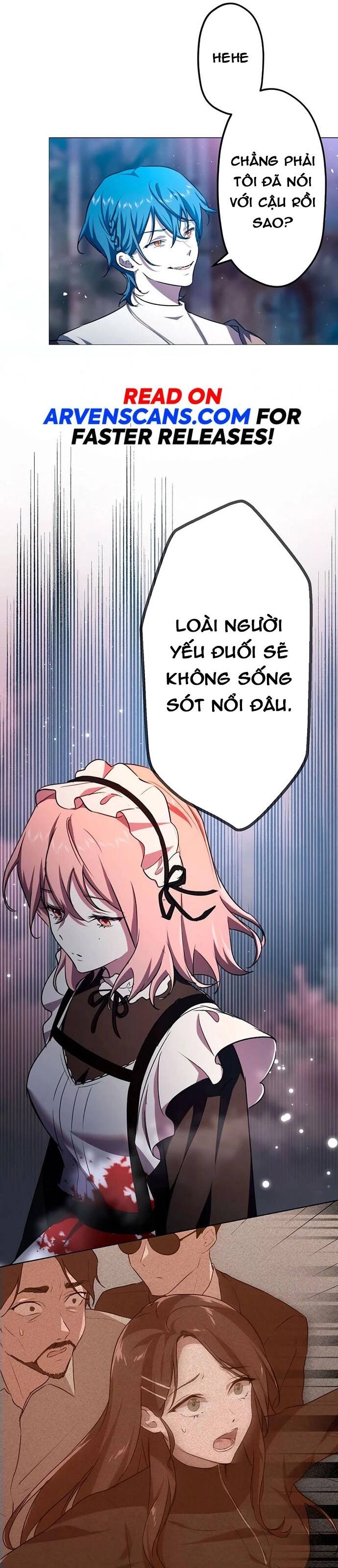 Nước Mắt Thần Chết Chapter 11 - Trang 2