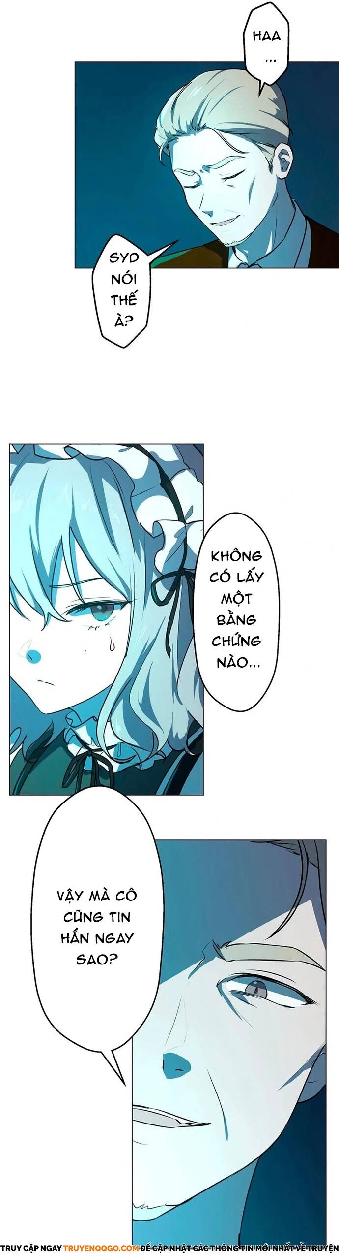 Nước Mắt Thần Chết Chapter 12 - Trang 2