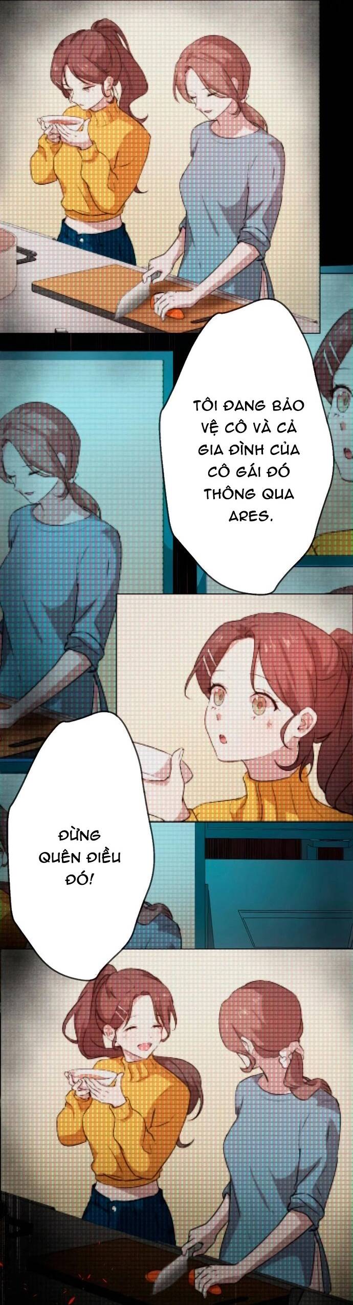 Nước Mắt Thần Chết Chapter 12 - Trang 2